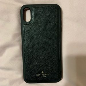 Kate Spade NY- iPhone XS Max phone case